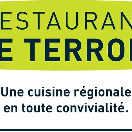 Logis Hotel Restaurant La Borie Hotel 4*