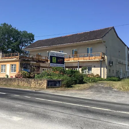 Logis Hotel Restaurant La Borie Hotel 4*
