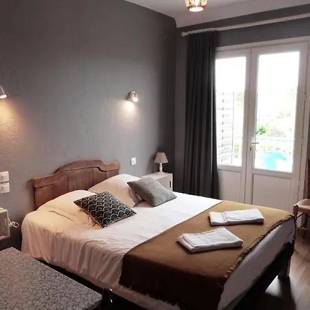 Logis Hotel Restaurant La Borie