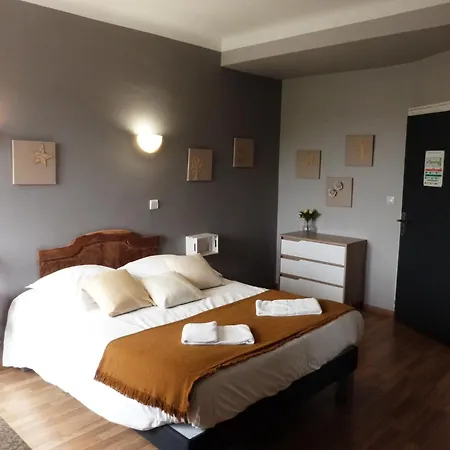 Hotel Logis Restaurant La Borie