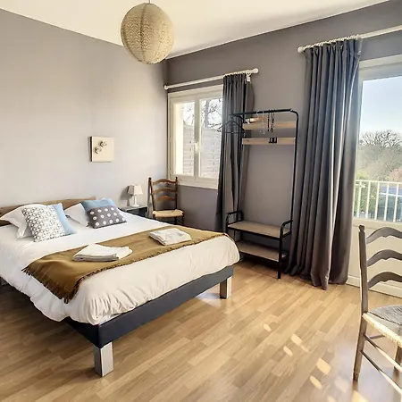 Logis Hotel Restaurant La Borie