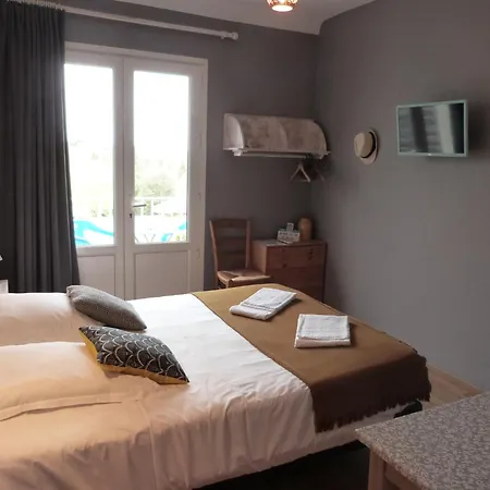Logis Restaurant La Borie 2* Saint-Genies