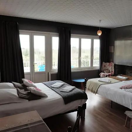Logis Hotel Restaurant La Borie 4*