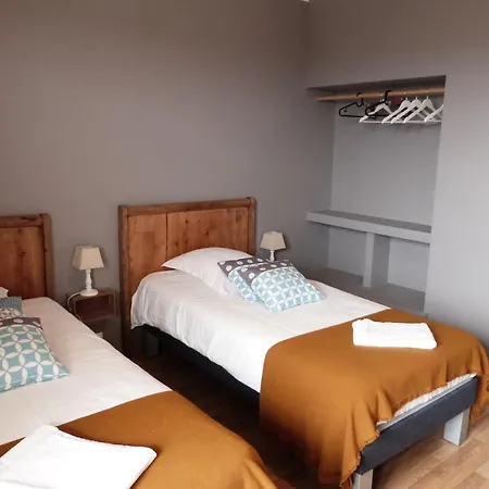 Hotel Logis Restaurant La Borie 2*