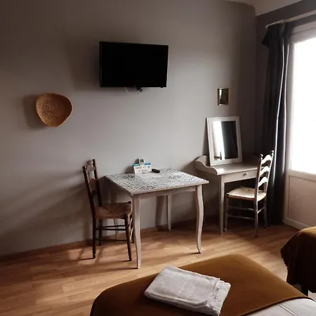 Logis Hotel Restaurant La Borie 4*