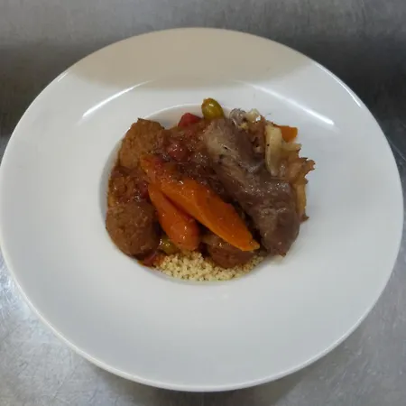 Logis Restaurant La Borie 2* Saint-Genies