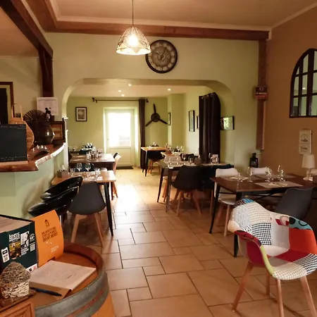 Logis Hotel Restaurant La Borie Hotel Saint-Genies