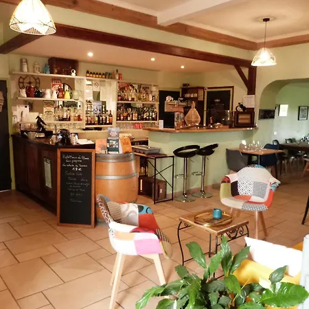 Logis Hotel Restaurant La Borie Hotel