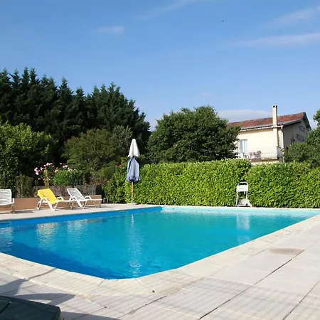 Hotel Logis Hotel Restaurant La Borie Saint-Genies