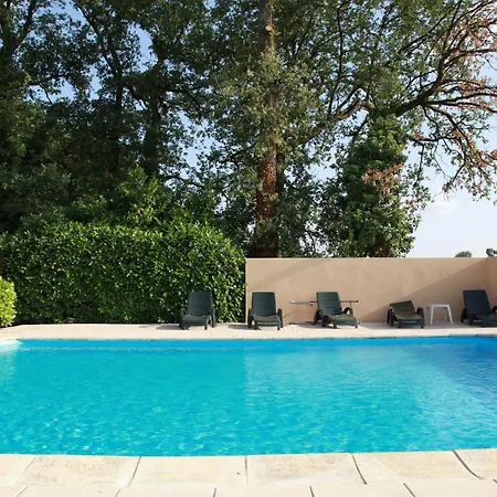 Logis Hotel Restaurant La Borie