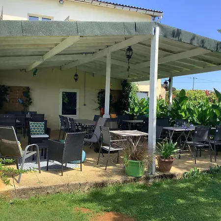 Logis Restaurant La Borie Saint-Genies