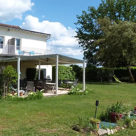 Logis Restaurant La Borie 2* Saint-Genies