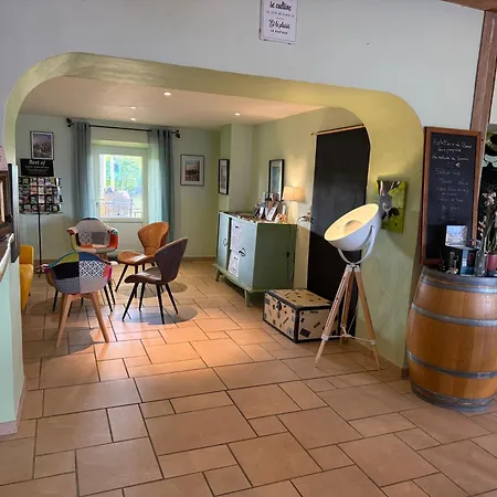 Logis Restaurant La Borie Saint-Genies