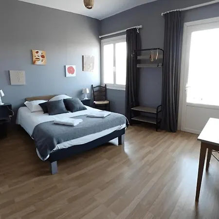 Logis Restaurant La Borie Hotel