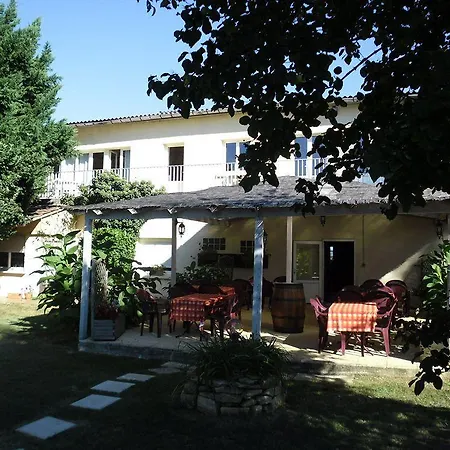 Logis Hotel Restaurant La Borie Hotel 4*