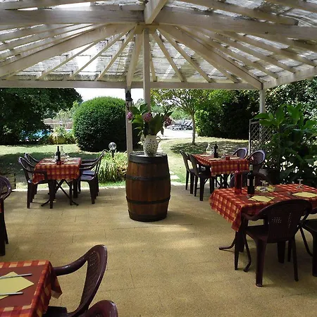 Logis Hotel Restaurant La Borie 4*