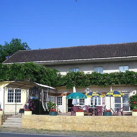 Logis Restaurant La Borie 4* Saint-Genies