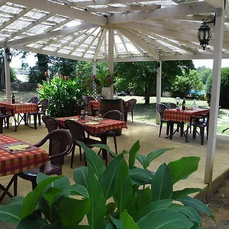 Logis Restaurant La Borie Hotel