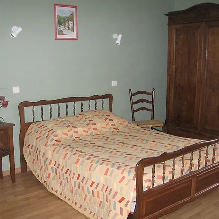 Отель Logis Restaurant La Borie