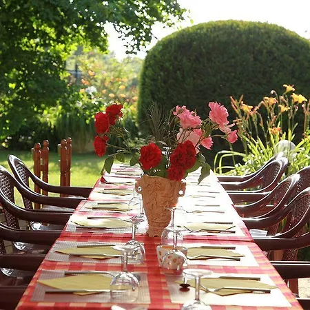 Logis Restaurant La Borie