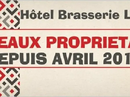 Logis Restaurant La Borie 2* Saint-Genies