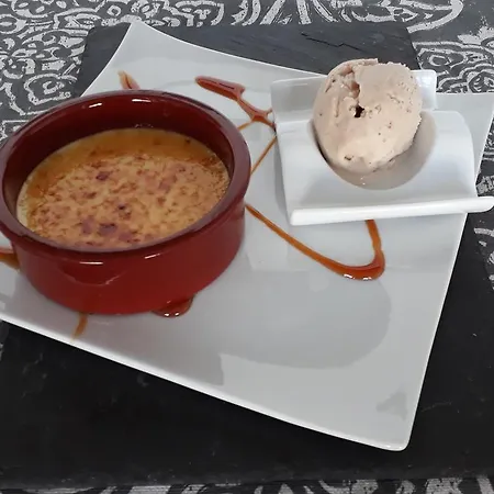 Logis Restaurant La Borie 2* Saint-Genies