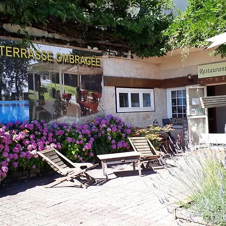 Logis Hotel Restaurant La Borie