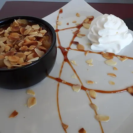 Logis Restaurant La Borie Hotel Saint-Genies