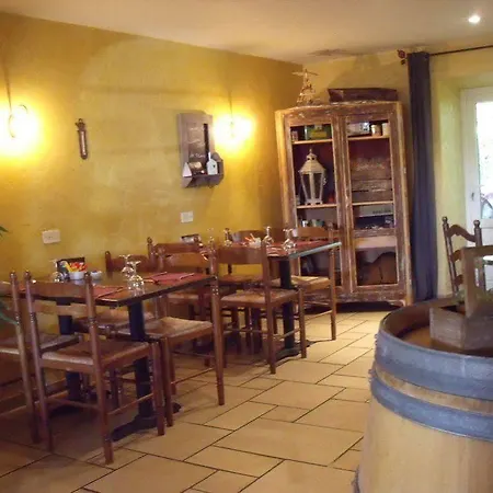 Logis Restaurant La Borie Saint-Genies