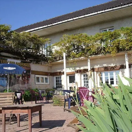 Logis Restaurant La Borie Hotel Saint-Genies