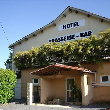 Logis Hotel Restaurant La Borie