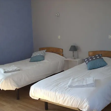 Logis Restaurant La Borie Отель