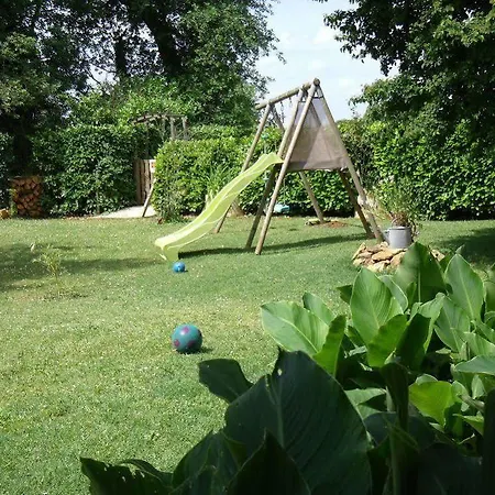 Hotel Logis Restaurant La Borie