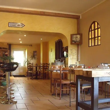 Logis Hotel Restaurant La Borie 4*