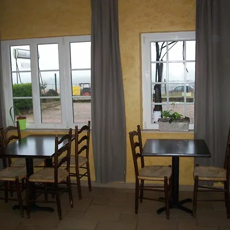 Hotel Logis Restaurant La Borie