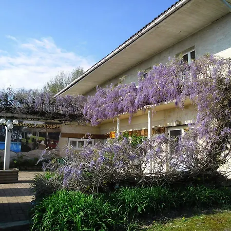 Logis Restaurant La Borie Hotel 2*