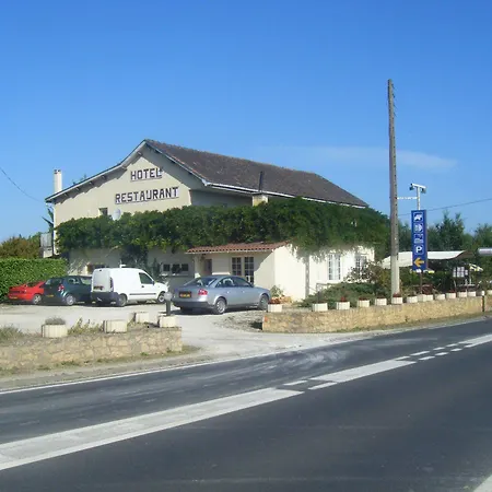 Hotel Logis Restaurant La Borie
