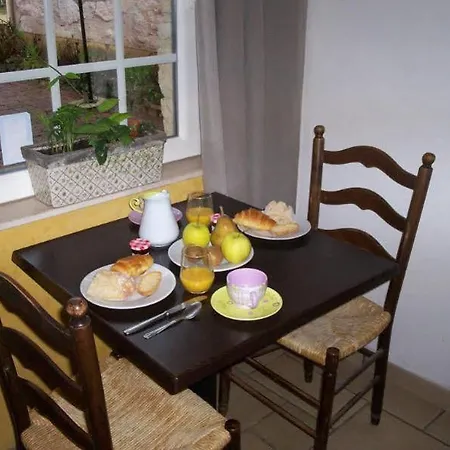 Logis Restaurant La Borie Hotel