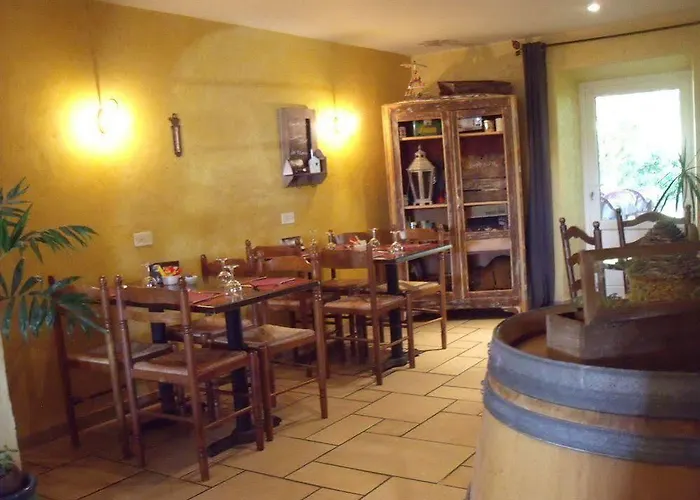 Logis Restaurant La Borie Saint-Genies