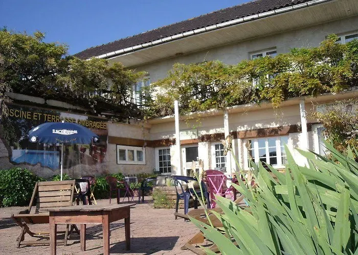 Logis Restaurant La Borie Hotel Saint-Genies