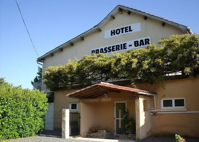 Logis Restaurant La Borie