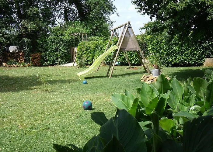 Hotel Logis Restaurant La Borie