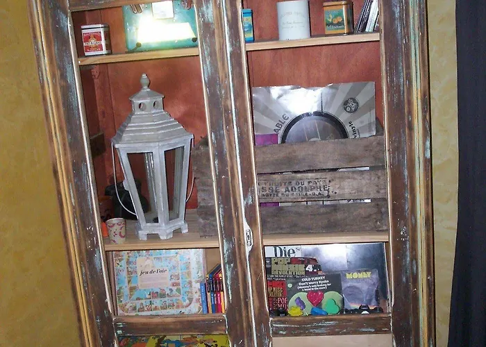 Logis Restaurant La Borie Hotel