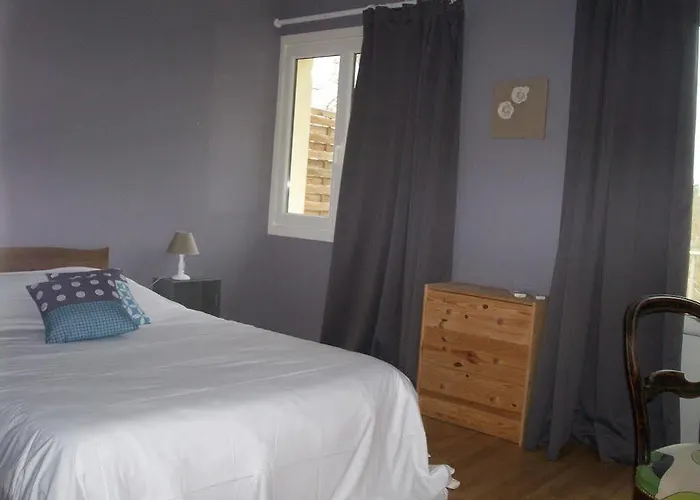 מלון Logis Restaurant La Borie